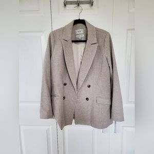 Ever New Wool Blazer size 10